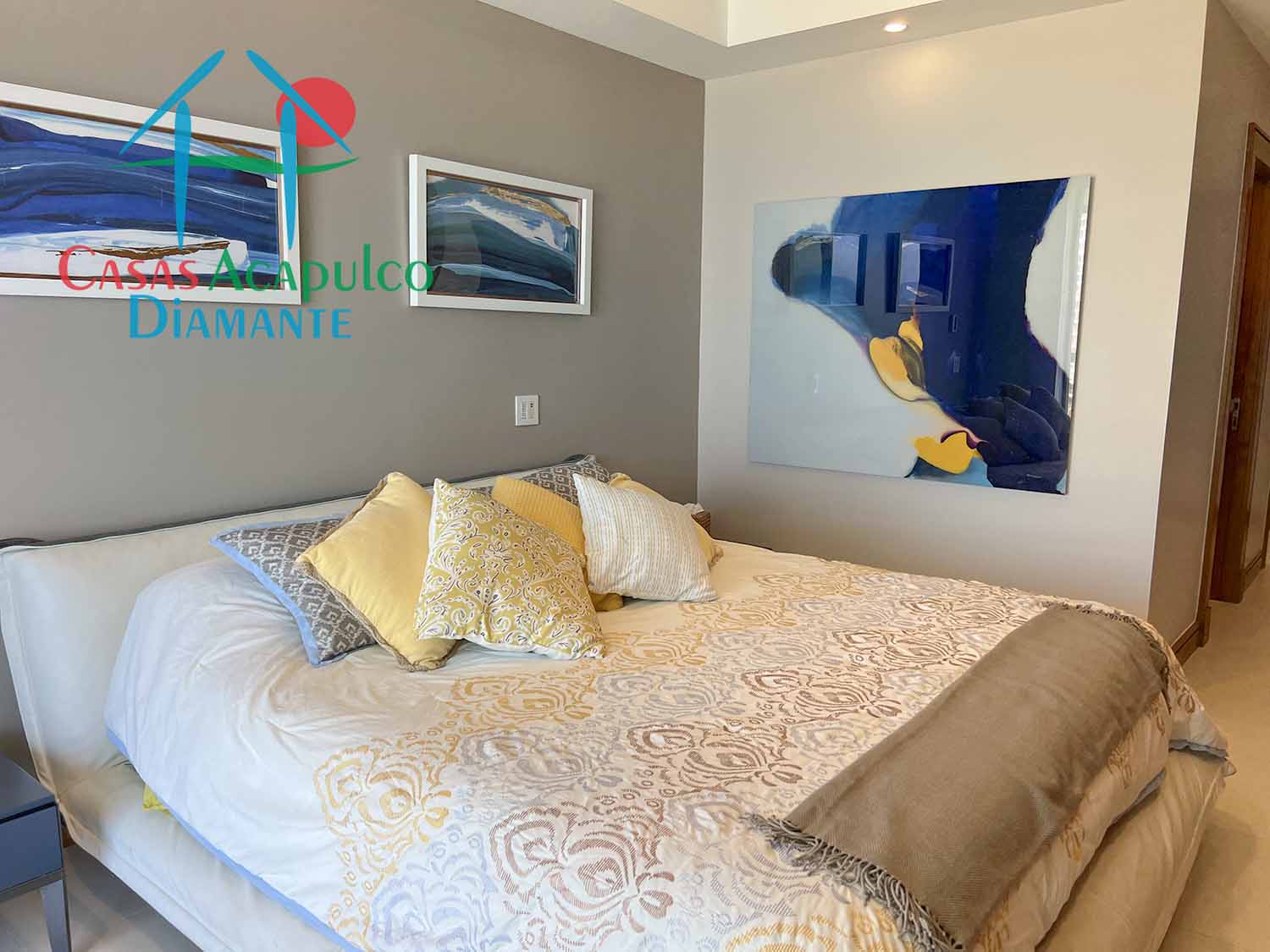 La Isla Bali 909 - Recámara tres 4